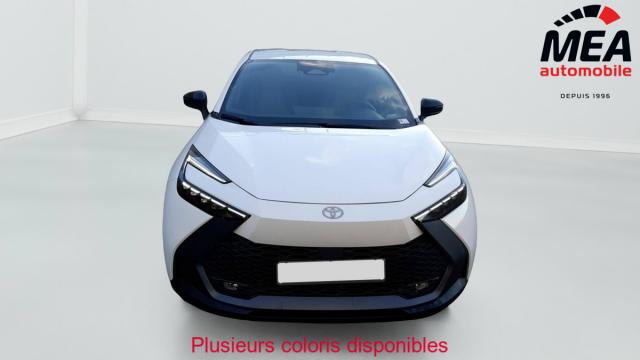 Toyota C-Hr image 8