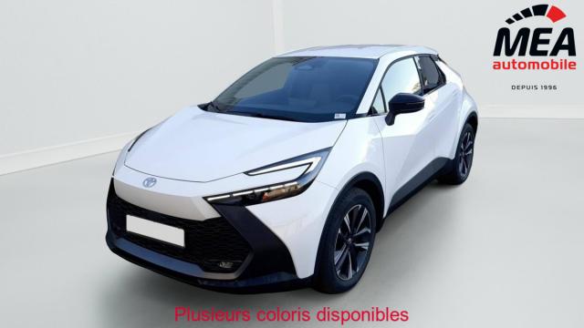 Toyota C-Hr image 1