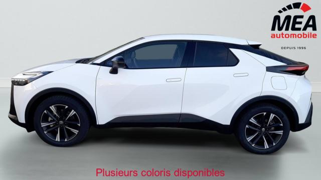 Toyota C-Hr image 4