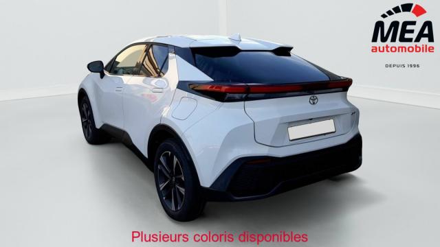 Toyota C-Hr image 3