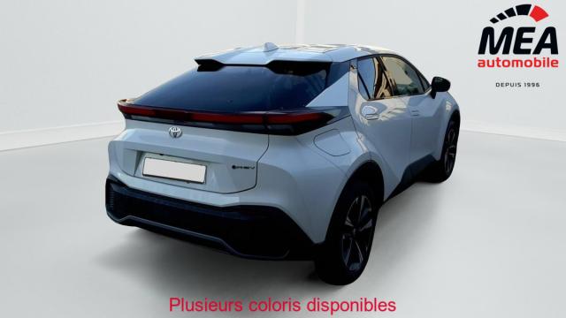 Toyota C-Hr image 5