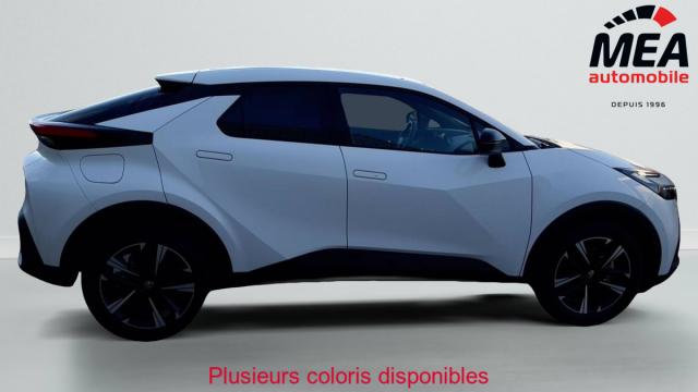 Toyota C-Hr image 2