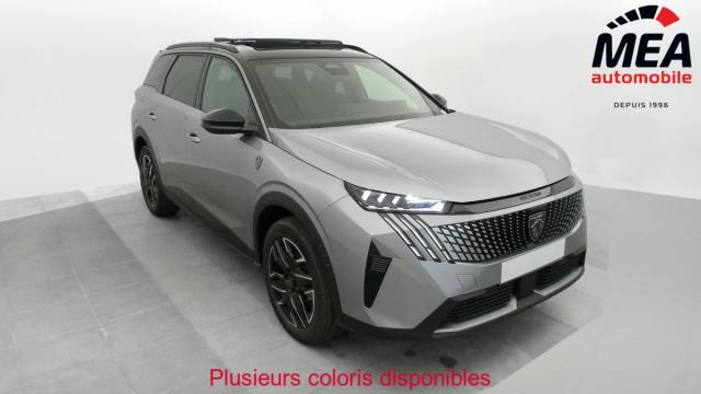 Peugeot 5008 Hybrid 145 E-Dcs6 Gt