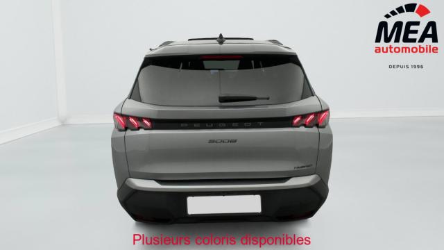 Peugeot 5008 image 1
