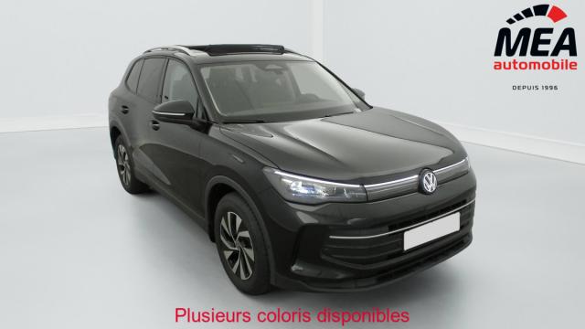 Volkswagen Tiguan 1.5 Etsi 150ch Dsg7 Life Plus