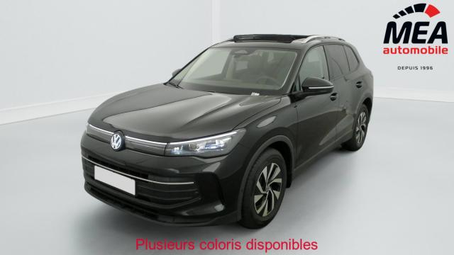 Volkswagen Tiguan image 3