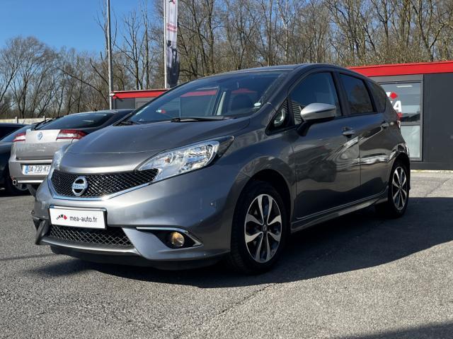 Nissan Note image 8