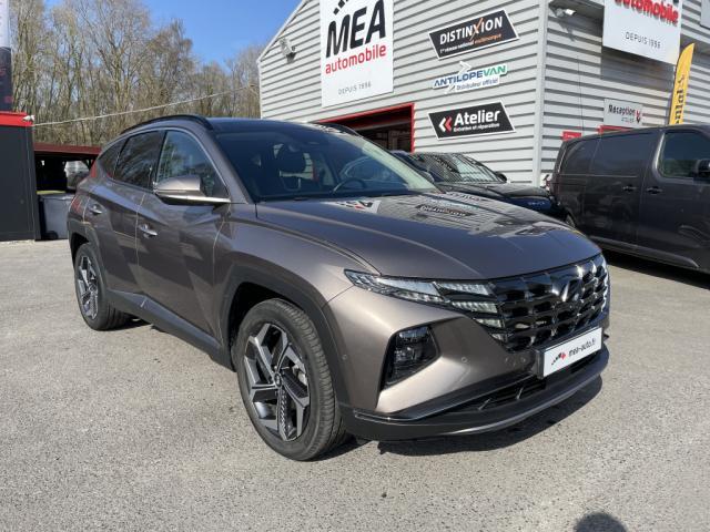 Hyundai Tucson 1.6 T-Gdi 265 Htrac Plug-In Bva6 Executive