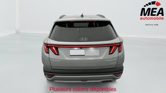 Hyundai Tucson image 9