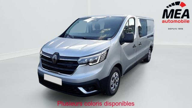 Renault Trafic image 2