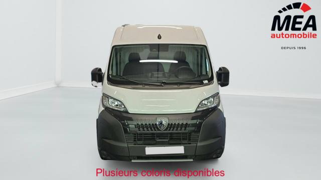 Peugeot Boxer image 3