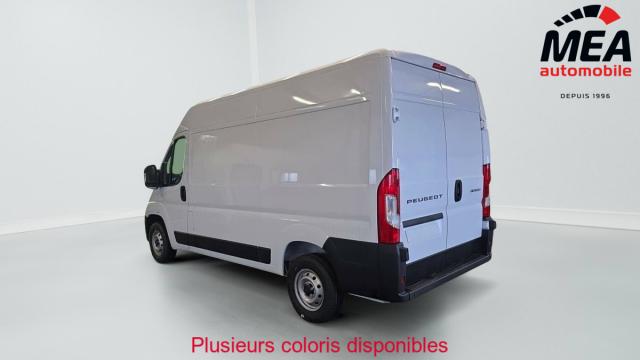 Peugeot Boxer image 6
