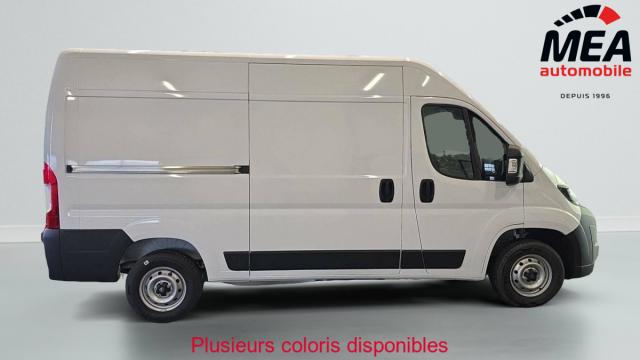 Peugeot Boxer image 9