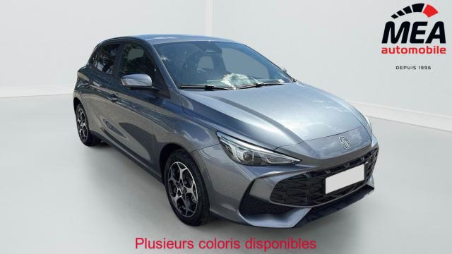 Mg Mg3 1.5 L Hybrid+ 195 Ch Luxury