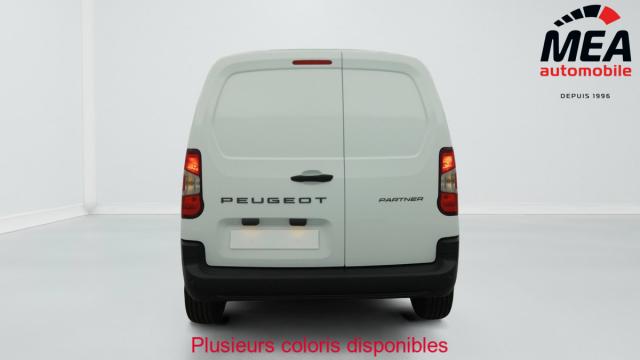 Peugeot Partner image 3