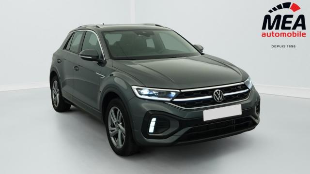 Volkswagen T-Roc 2.0 Tdi 150 Start Stop Dsg7 4motion R-Line