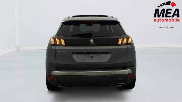 Peugeot 3008 image 3