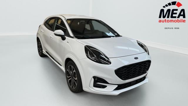 Ford Puma 1.0 Ecoboost 125 Ch Mhev S Powershift St-Line
