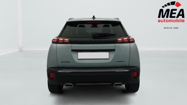 Peugeot 2008 image 5