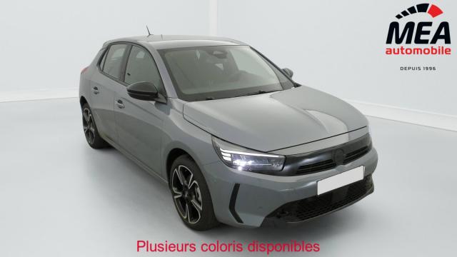 Opel Corsa 1.2 Turbo Hybrid 110 Ch E-Dct6 Gs