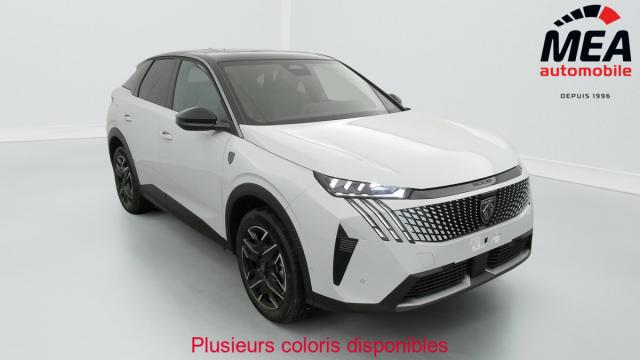 Peugeot 3008 Hybrid 145 E-Dcs6 Gt