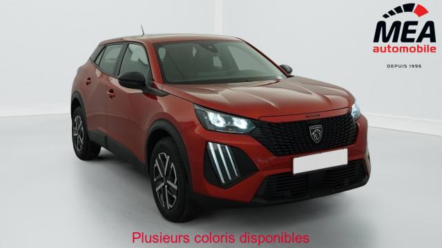 Peugeot 2008 Puretech 100 S Bvm6 Active