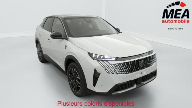 Peugeot 3008 Hybrid 145 E-Dcs6 Gt