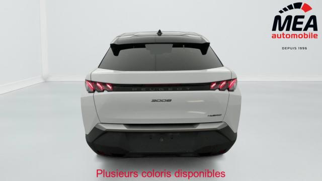 Peugeot 3008 image 3
