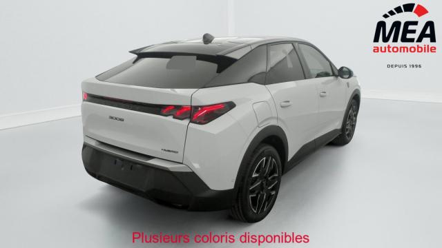 Peugeot 3008 image 3