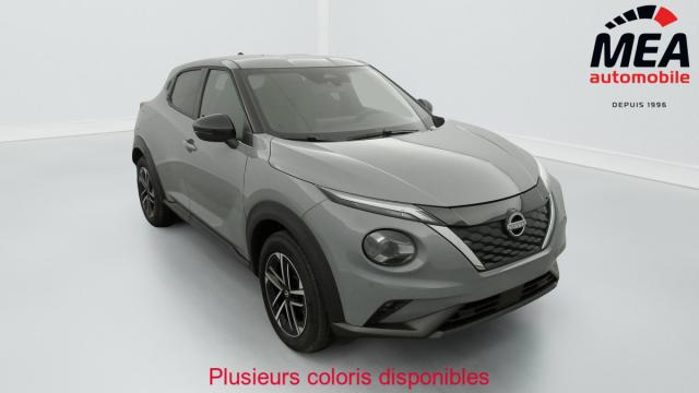 Nissan Juke Hybrid 143 N-Connecta