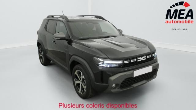 Dacia Duster Hybrid 140 Journey