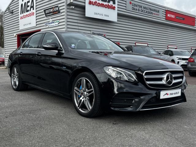 Mercedes Benz Classe E Benz 350 9g-Tronic Sportline