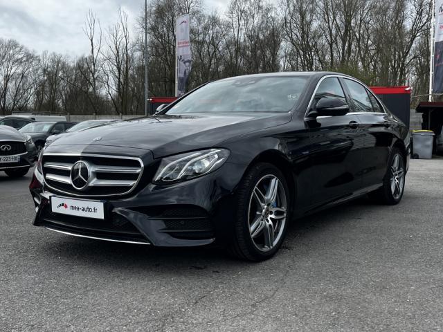 Mercedes Benz Classe E image 6