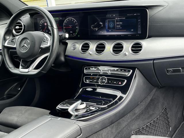Mercedes Benz Classe E image 1