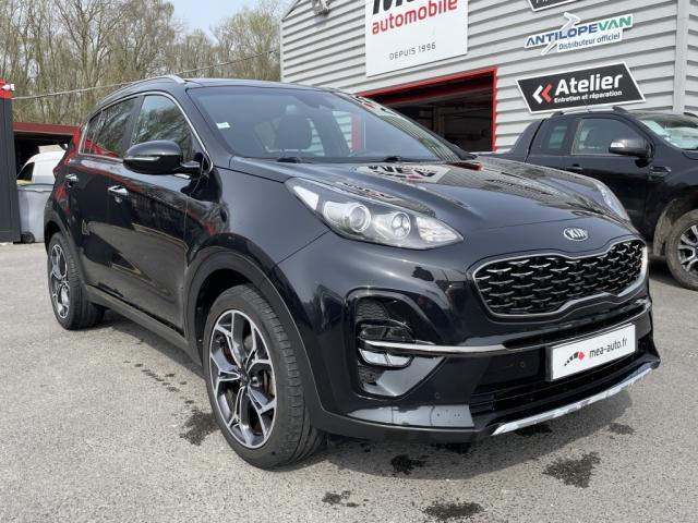 Kia Sportage 1.6 Crdi 136 Isg 4x2 Dct7 Gt Line
