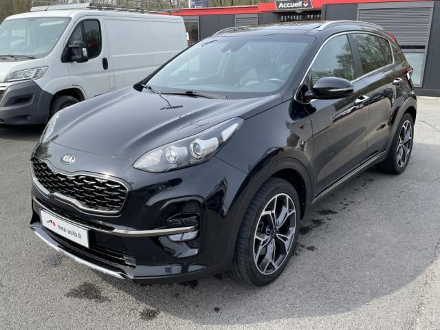 Kia Sportage image 8