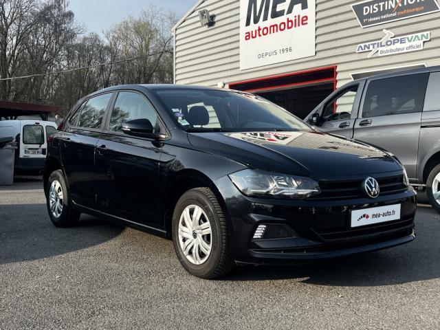 Volkswagen Polo 1.0 Tsi 95 S&s Bvm5