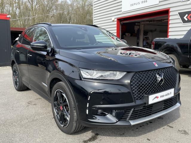 Ds Ds 7 Crossback Ds7 Bluehdi 130 Eat8 Performance Line