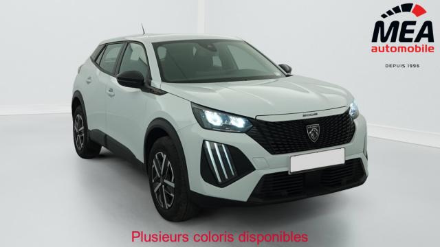 Peugeot 2008 Hybrid 145 E-Dcs6 Style