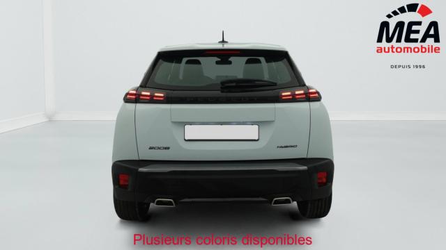 Peugeot 2008 image 3