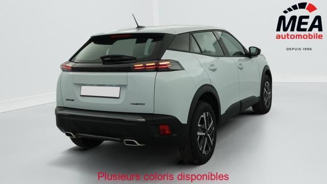 Peugeot 2008 image 9