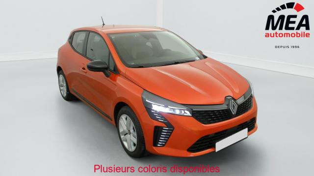 Renault Clio 5 Blue Dci 100 Ch Gsr2 Evolution