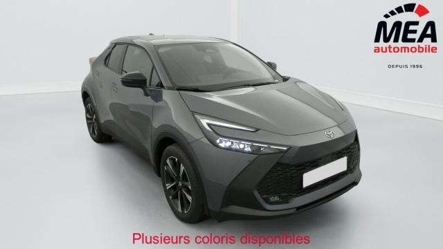 Toyota C-Hr Hybride Rechargeable 225 Design