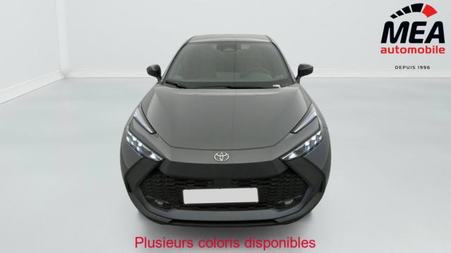 Toyota C-Hr image 5