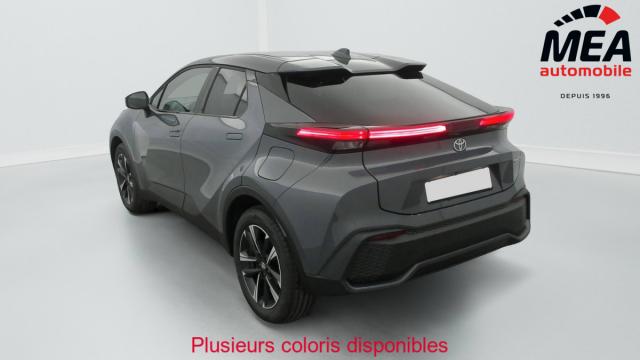 Toyota C-Hr image 8