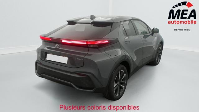 Toyota C-Hr image 9