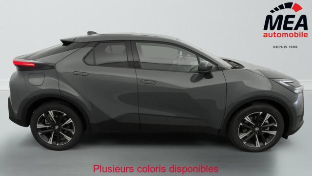 Toyota C-Hr image 6