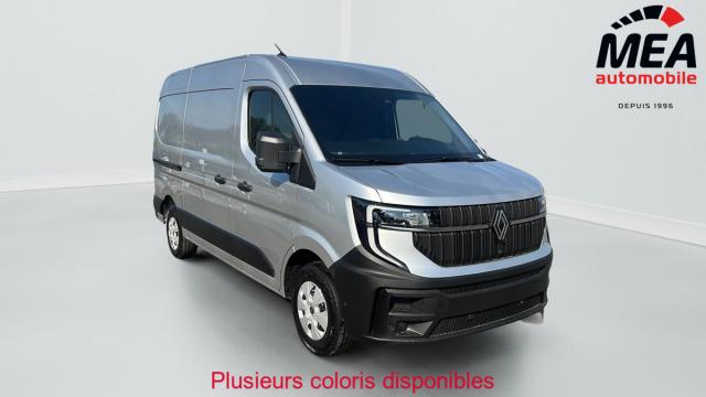 Renault Master Fourgon Trac 3t5 L2h2 Blue Dci 150 Auto Extra