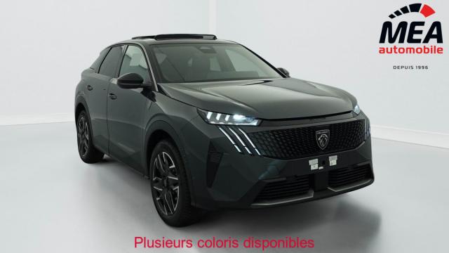 Peugeot 3008 Hybrid 145 E-Dcs6 Gt