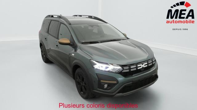 Dacia Jogger Eco-G 100 7 Places Gsr2 Extreme +